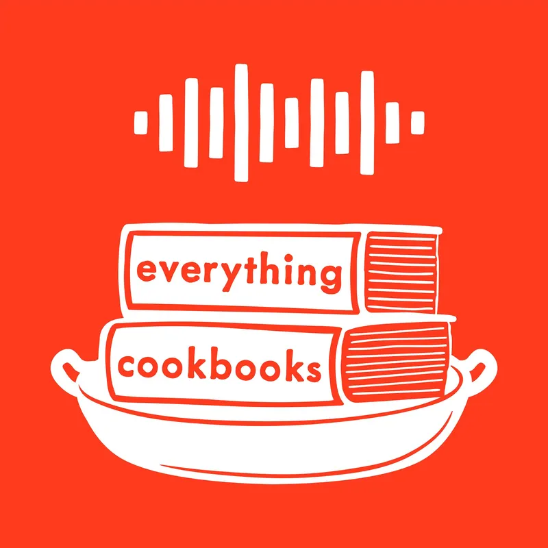 Everything Cookbooks artwork