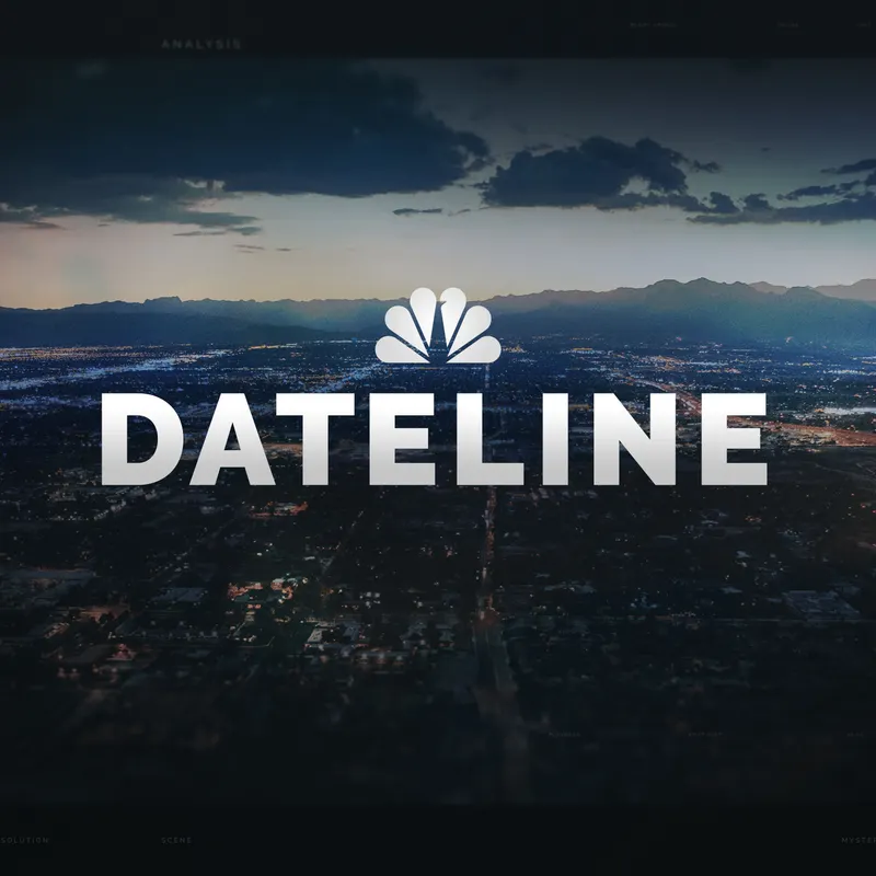 Dateline NBC artwork
