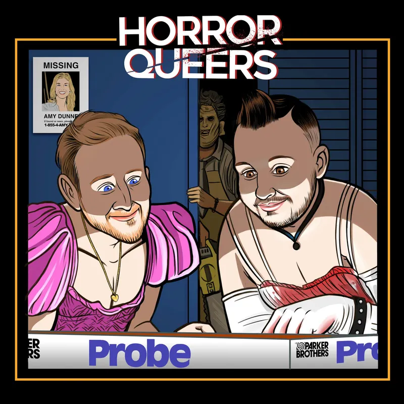 Horror Queers artwork