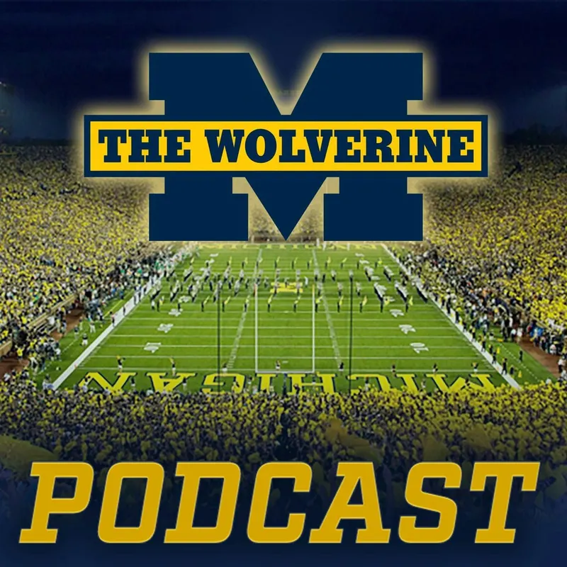 The Wolverine Podcast artwork
