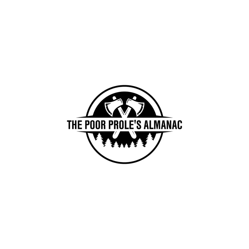 The Poor Prole’s Almanac artwork