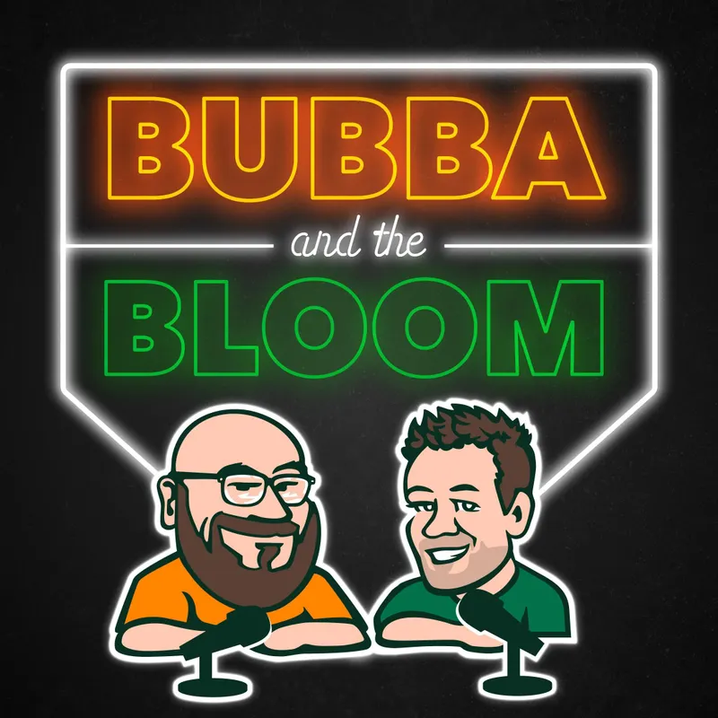 Bubba and the Bloom artwork