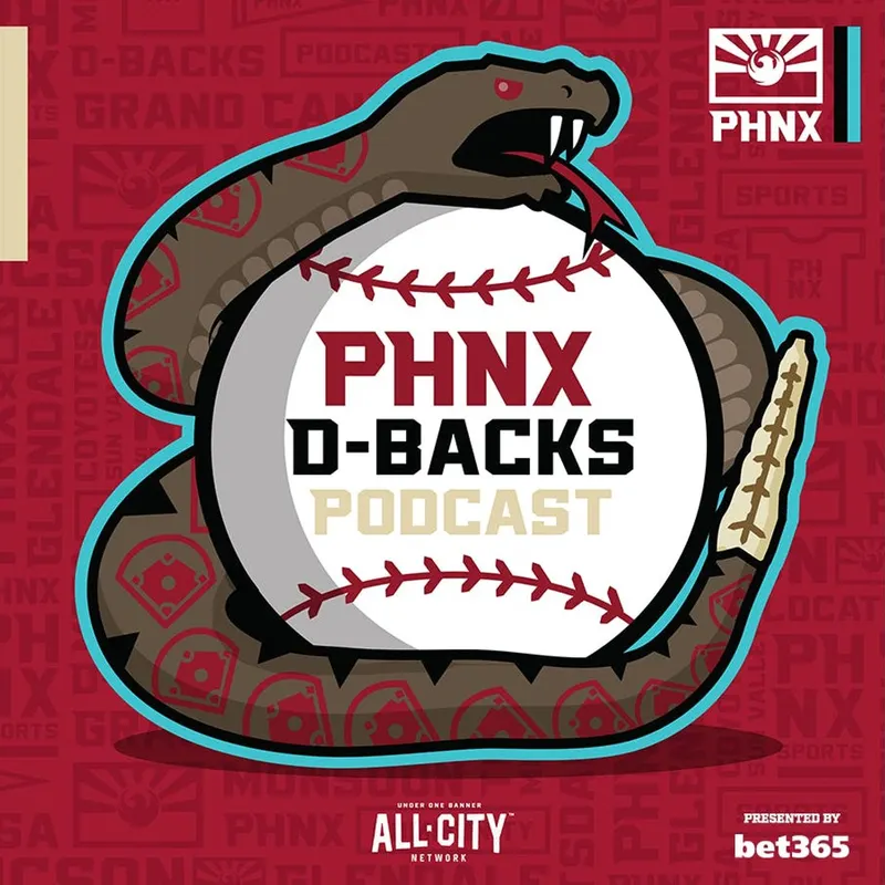 PHNX Arizona Diamondbacks Podcast artwork