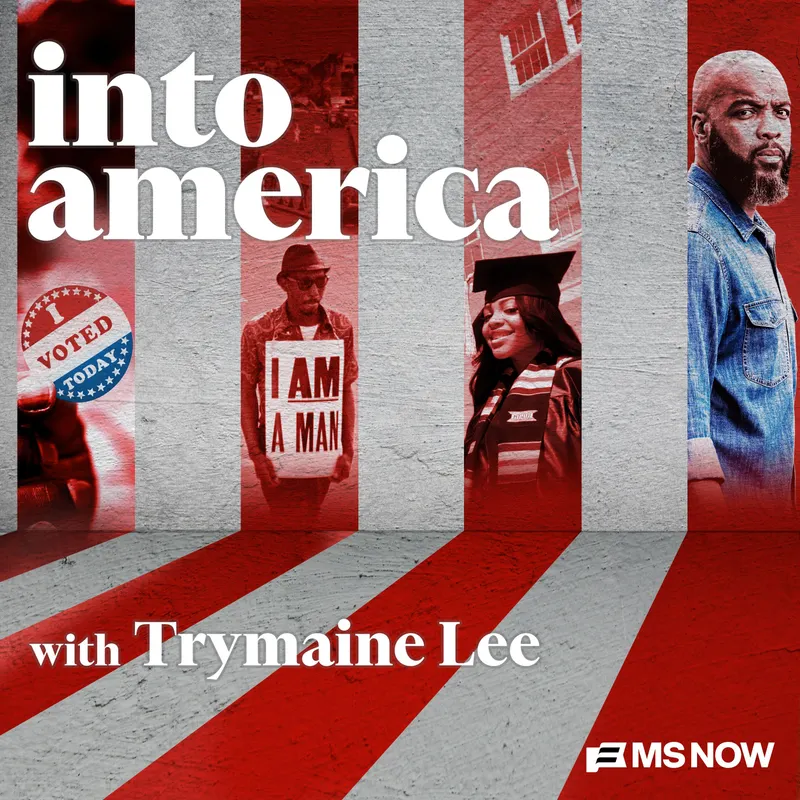 Into America artwork