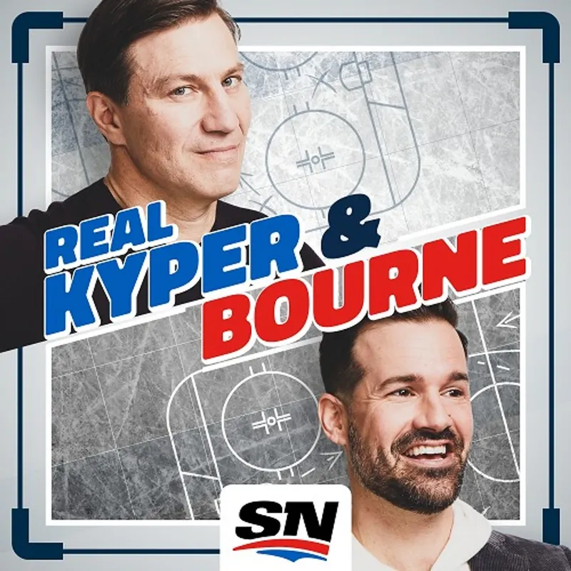 Real Kyper & Bourne artwork