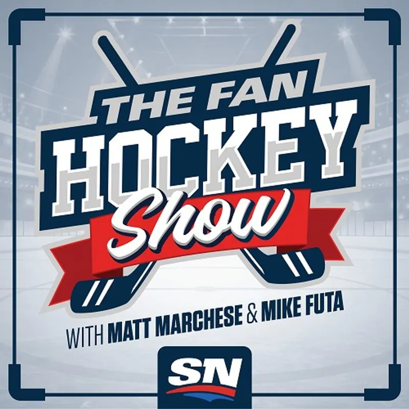 The FAN Hockey Show artwork