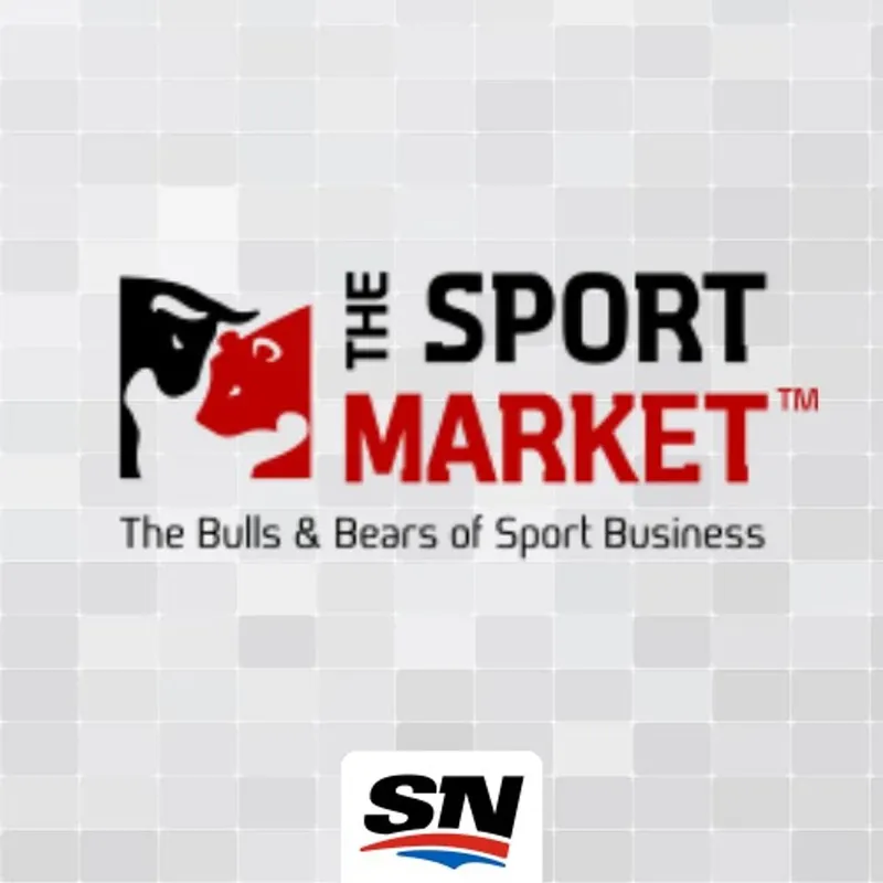 The Sport Market artwork