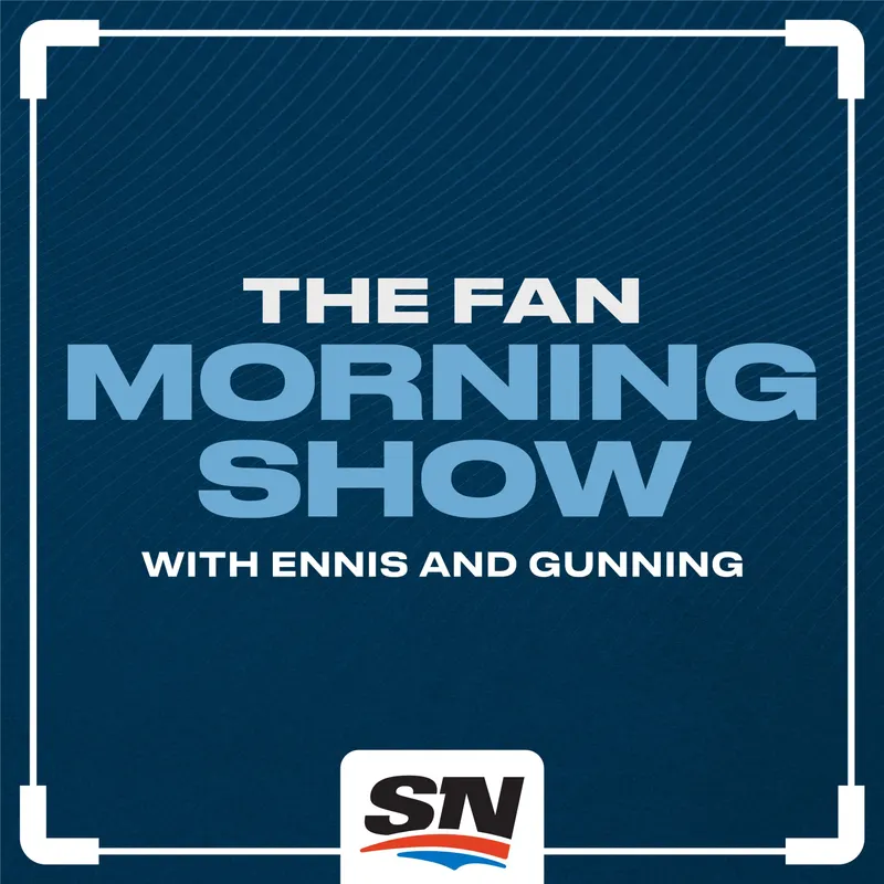 The FAN Morning Show artwork