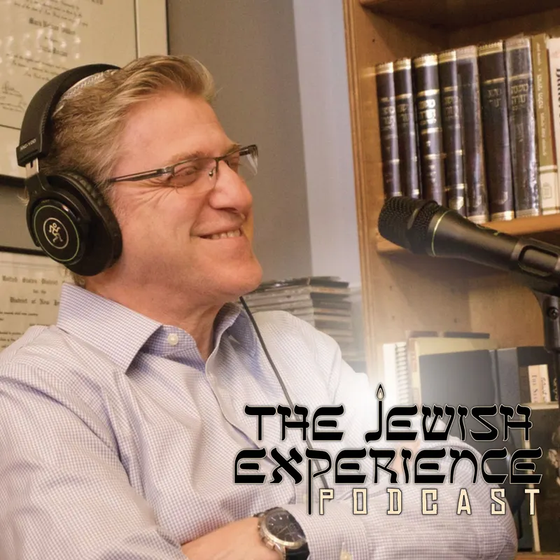 The Jewish Experience artwork