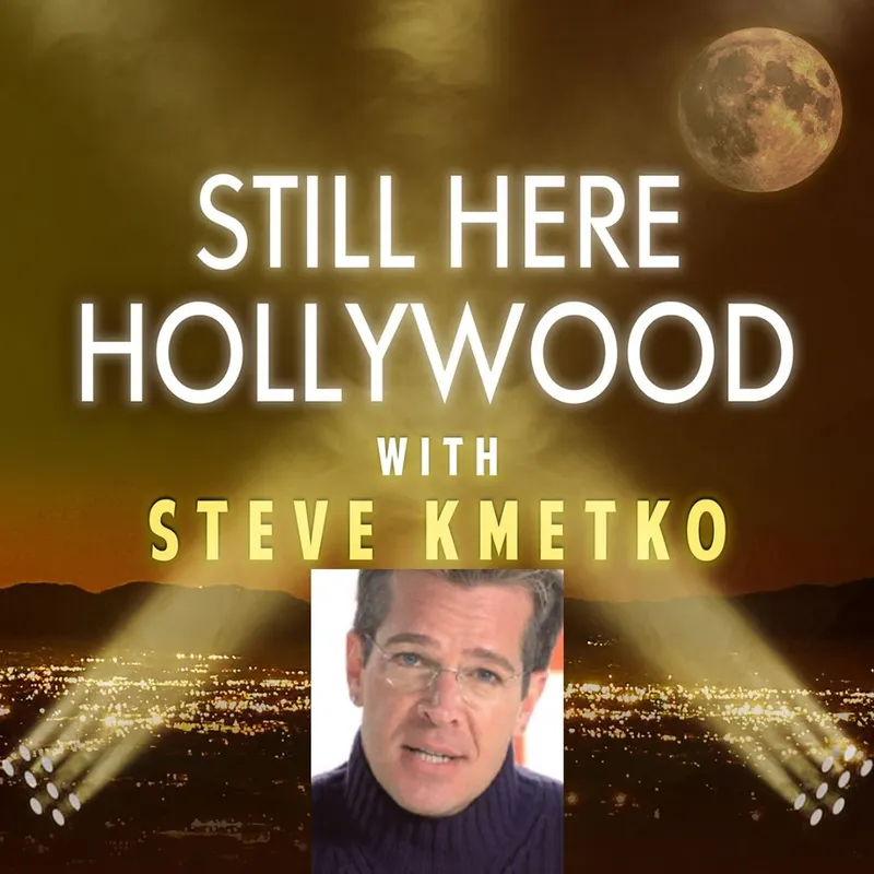 Still Here Hollywood artwork