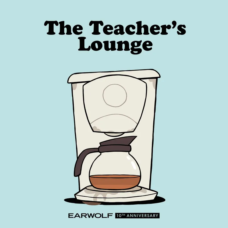 Big Grande Teachers' Lounge artwork