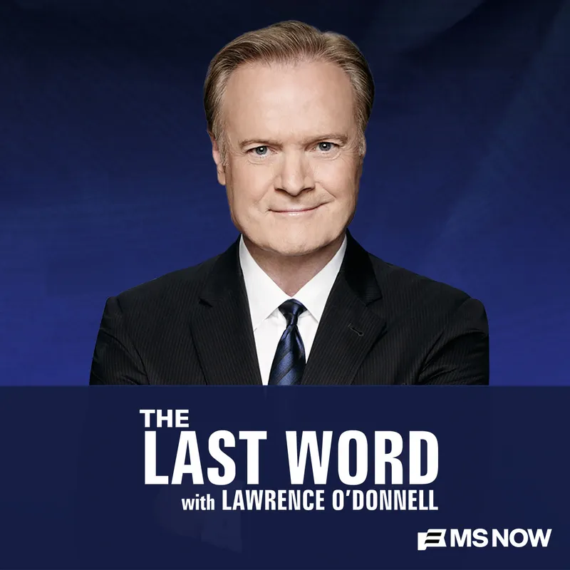The Last Word with Lawrence O’Donnell artwork