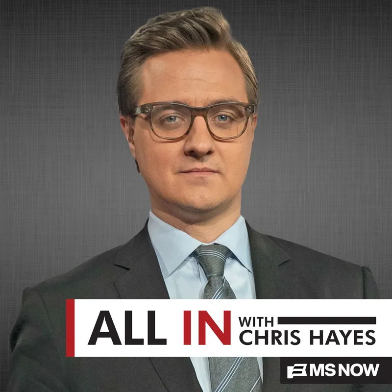 All In with Chris Hayes artwork