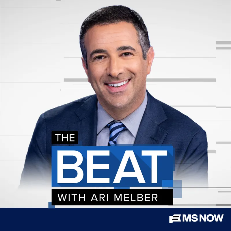 The Beat with Ari Melber artwork