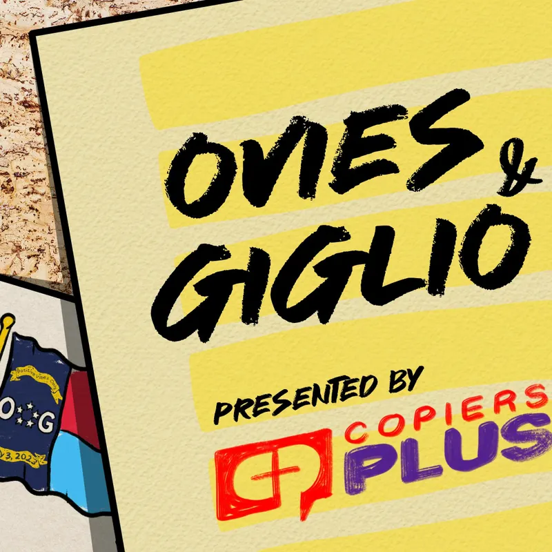 OVIES & GIGLIO artwork