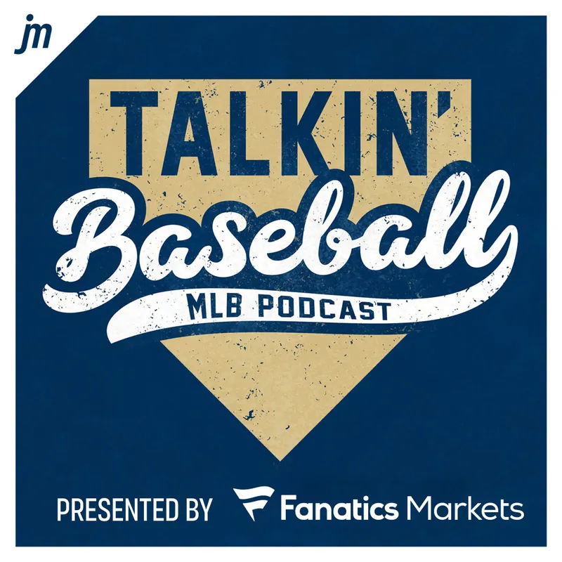Talkin' Baseball (MLB Podcast) artwork