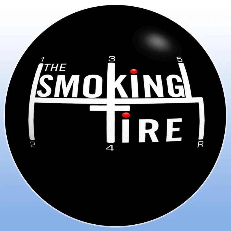 The Smoking Tire artwork