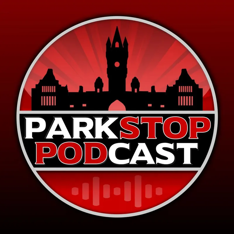 ParkStop Podcast artwork