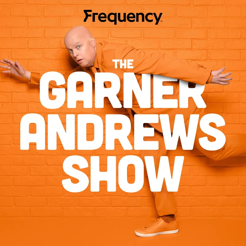 The Garner Andrews Show artwork