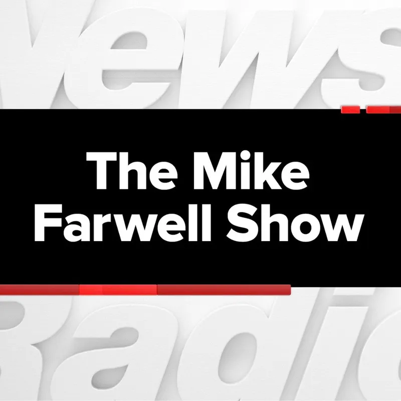 The Mike Farwell Show artwork