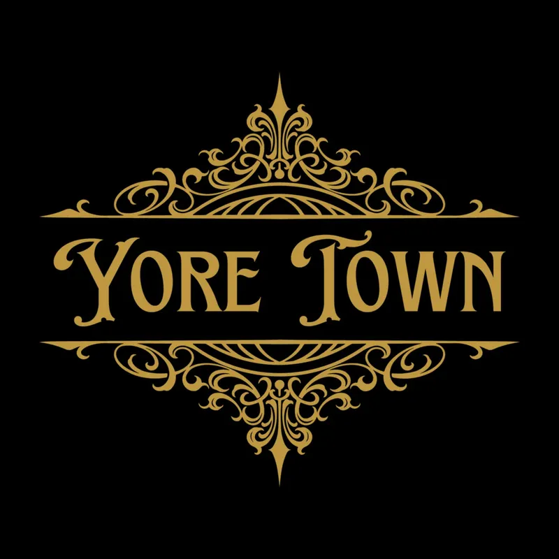 Yore Town artwork