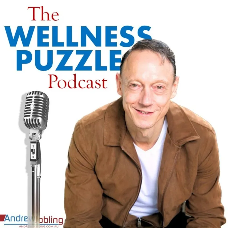 The Wellness Puzzle Podcast artwork