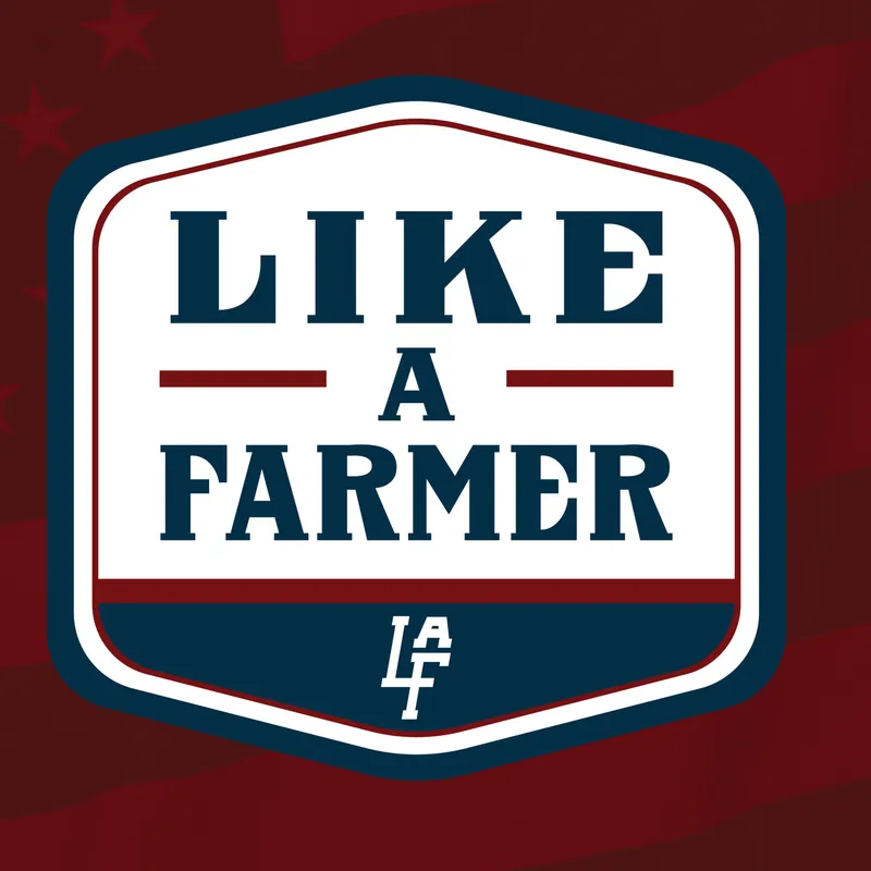 Like a Farmer artwork