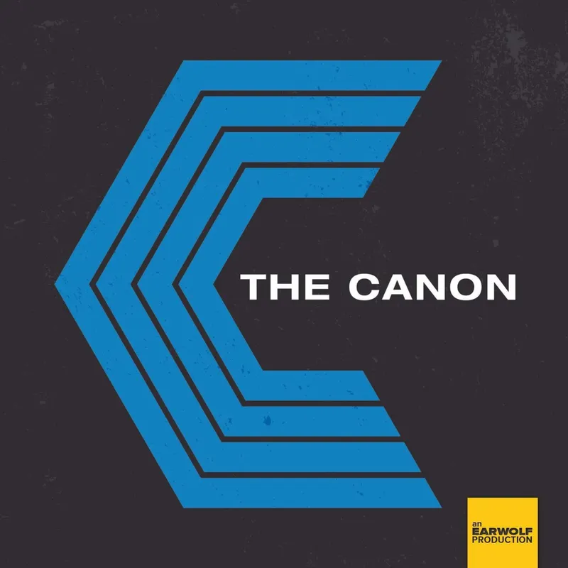 The Canon artwork
