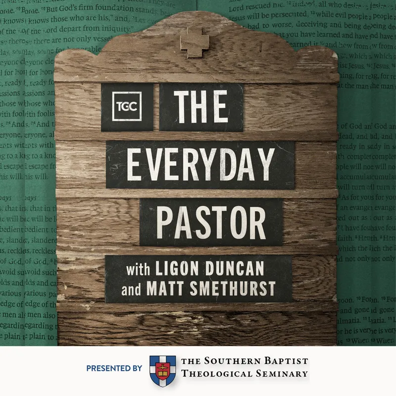 The Everyday Pastor artwork