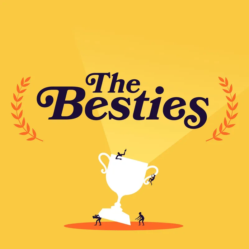 The Besties artwork