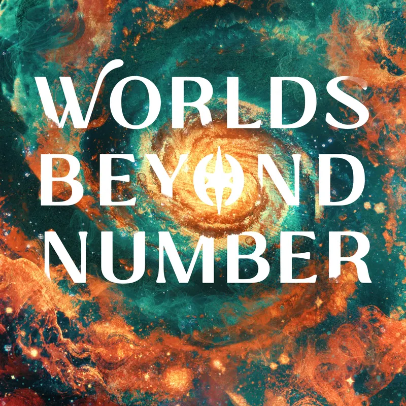 Worlds Beyond Number artwork