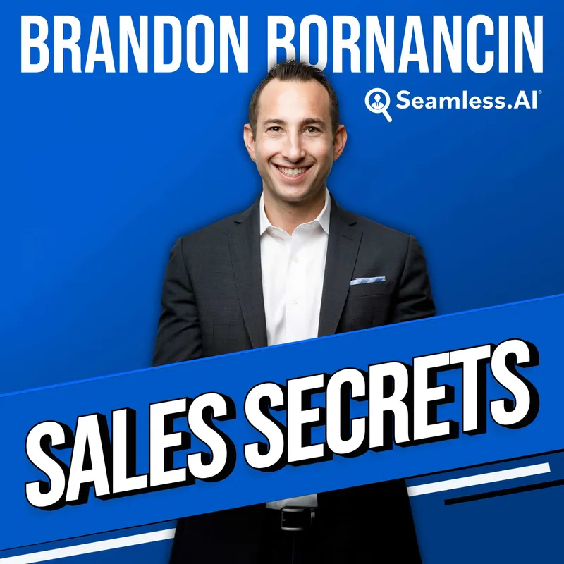 Sales Secrets artwork