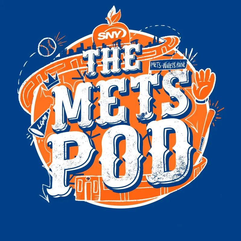 The Mets Pod artwork