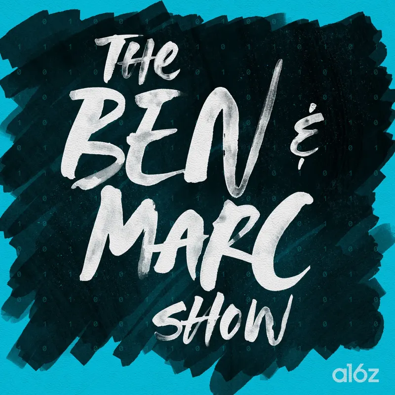 The Ben & Marc Show artwork