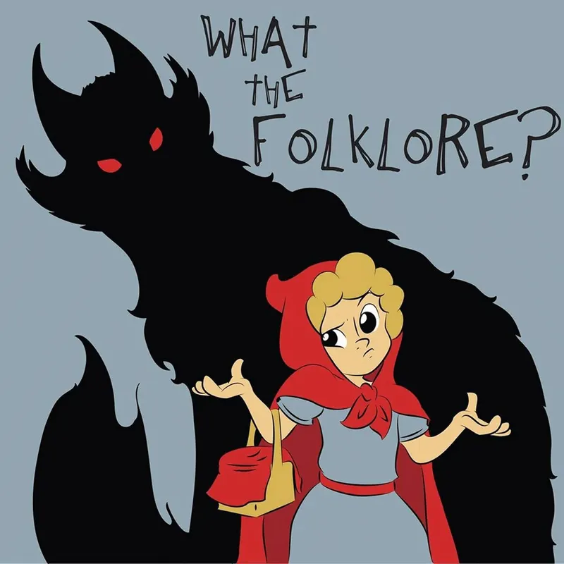 What The Folklore? artwork