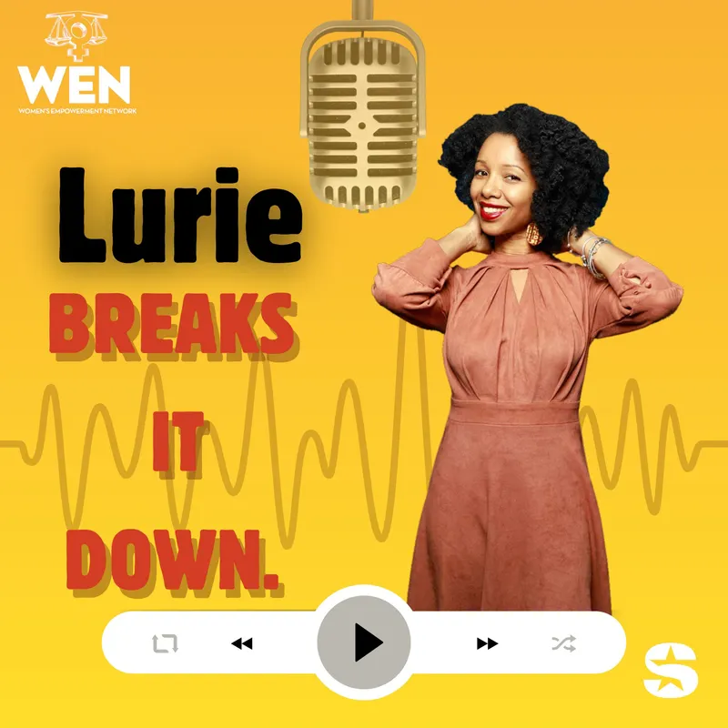 Lurie Breaks It Down artwork