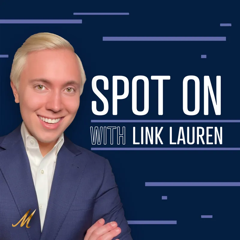 Spot On with Link Lauren artwork