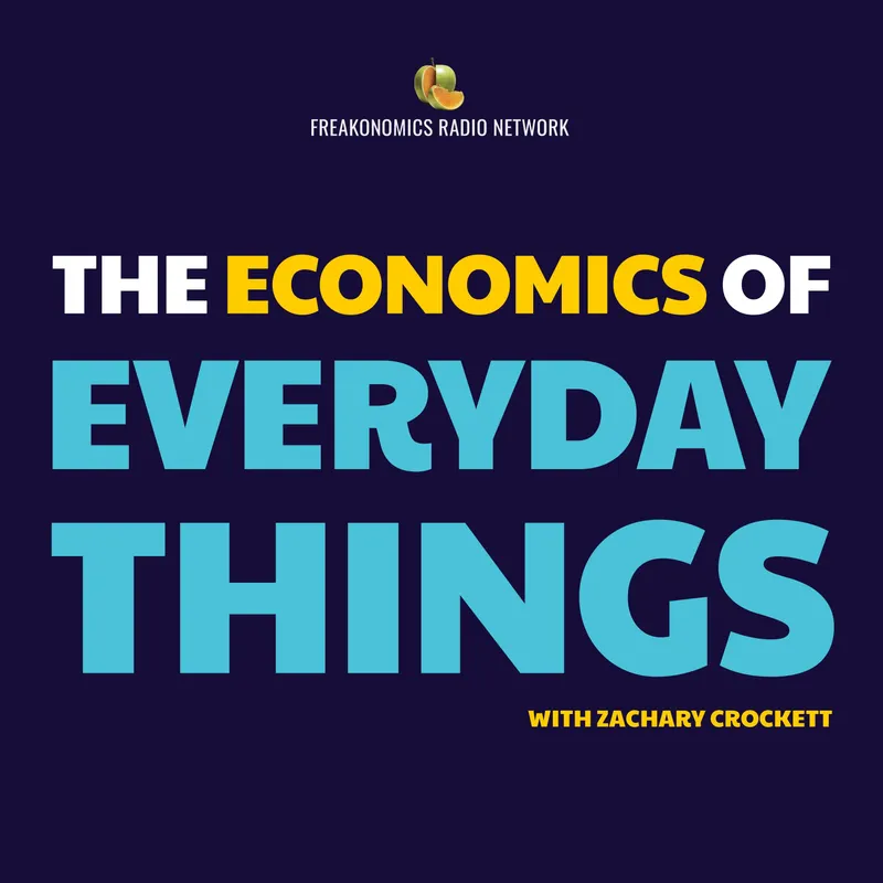 The Economics of Everyday Things artwork