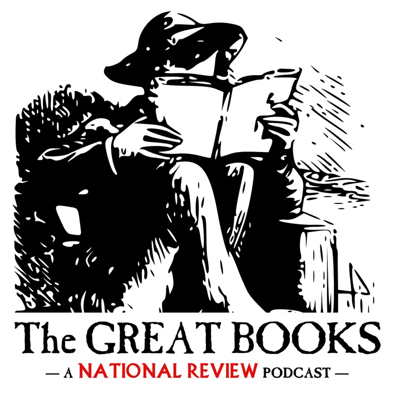 The Great Books artwork