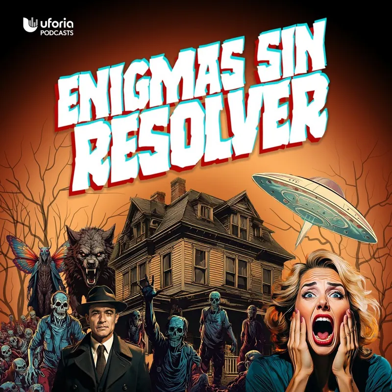Enigmas sin resolver artwork