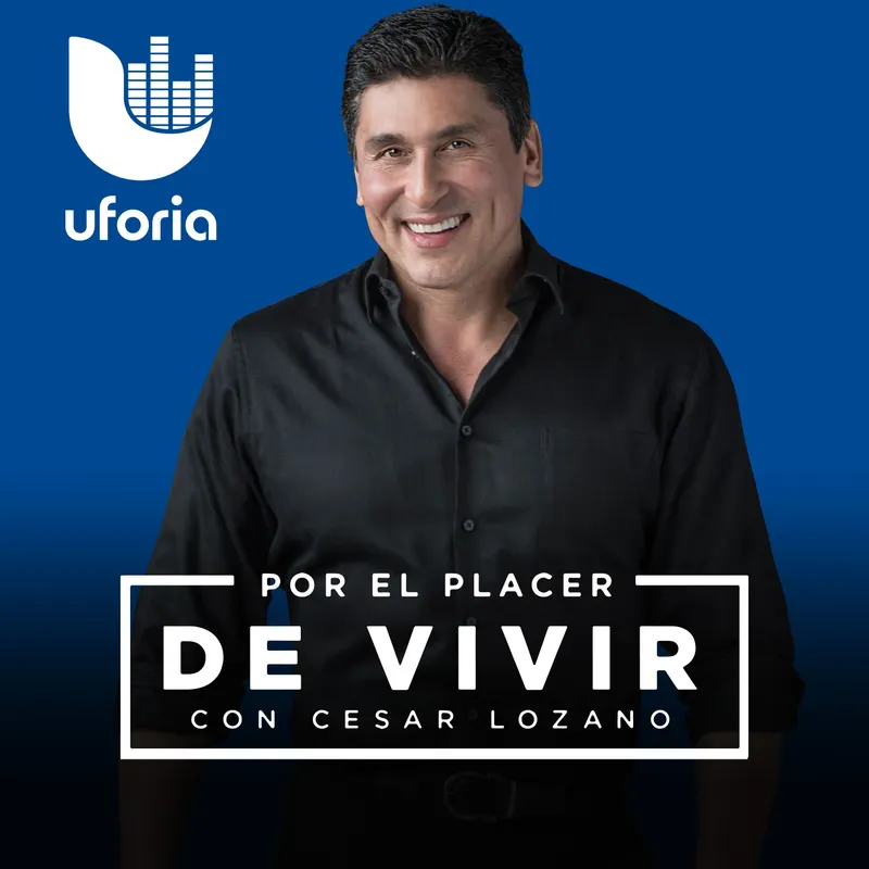 Por el Placer de Vivir con el Dr. Cesar Lozano artwork