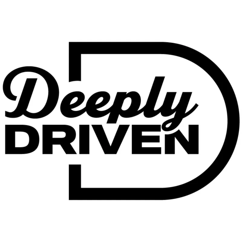 Deeply Driven | Business History & Entrepreneur Stories artwork