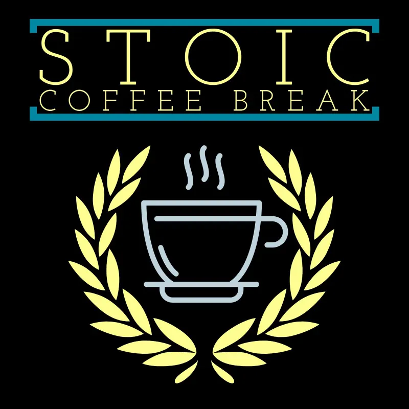 Stoic Coffee Break artwork