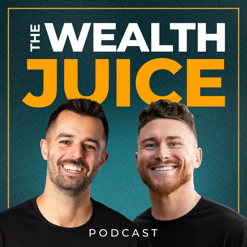 Wealth Juice | Real Estate, Entrepreneurship & Investing artwork