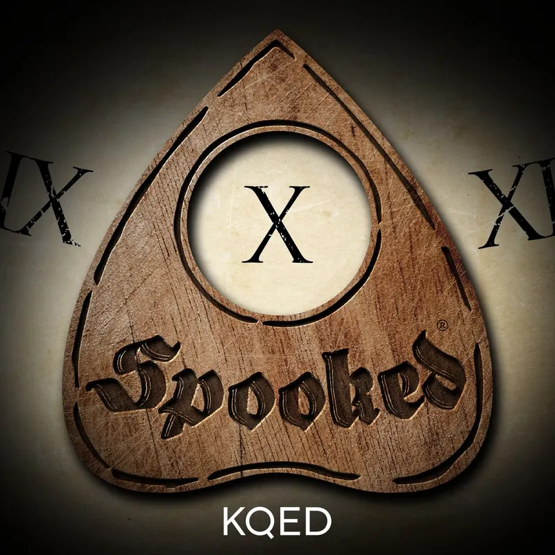 Spooked artwork