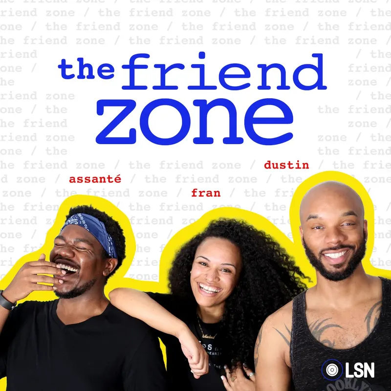 The Friend Zone artwork