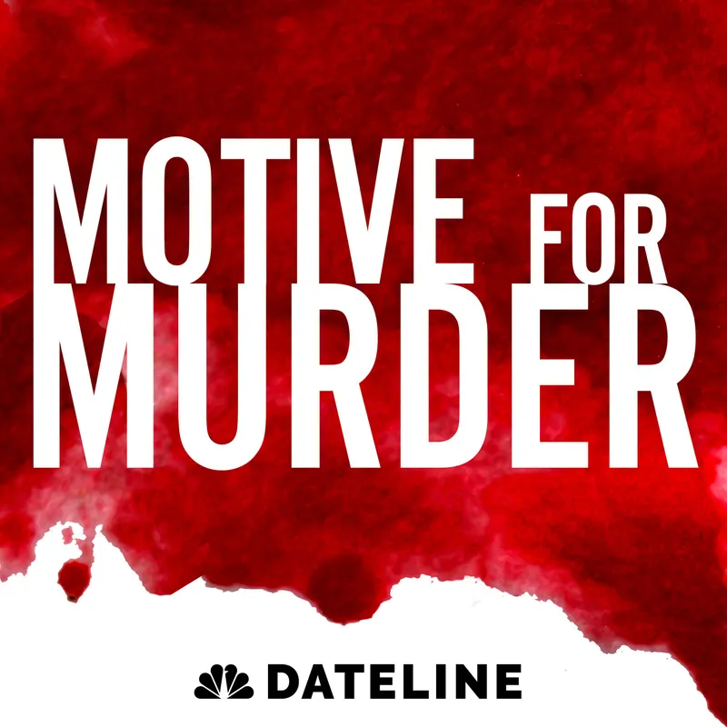 Motive for Murder artwork