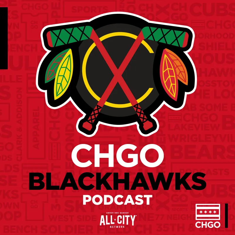 CHGO Chicago Blackhawks Podcast artwork