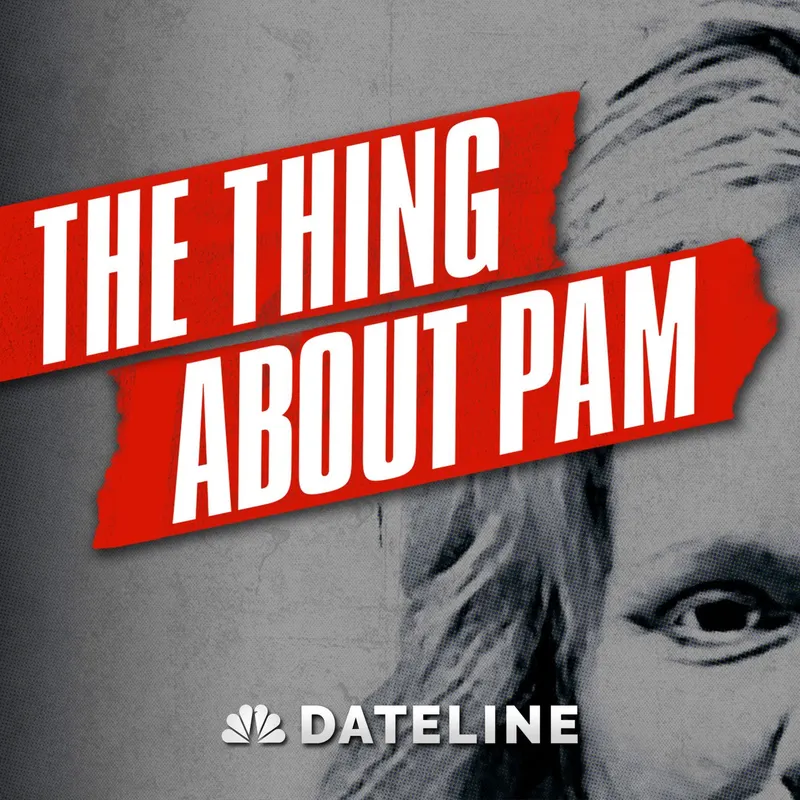 The Thing About Pam artwork