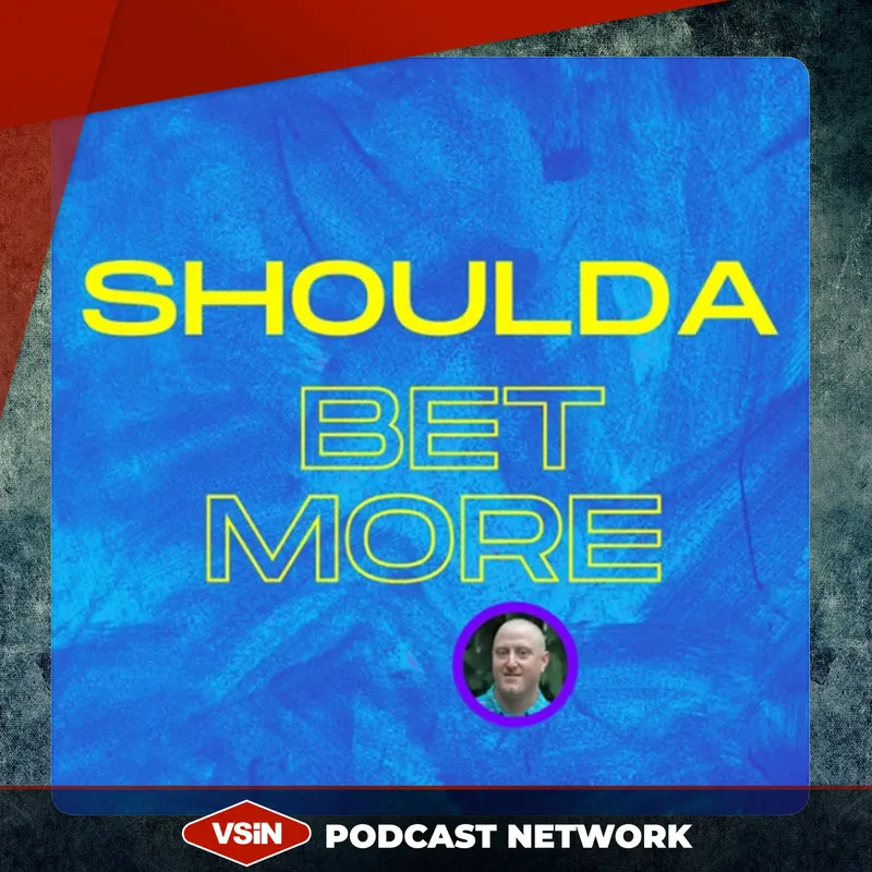 Shoulda Bet More artwork